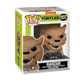 Foto 1 | Figura Coleccionable Funko Pop! Rahzar Teenage Mutant Ninga Turtles