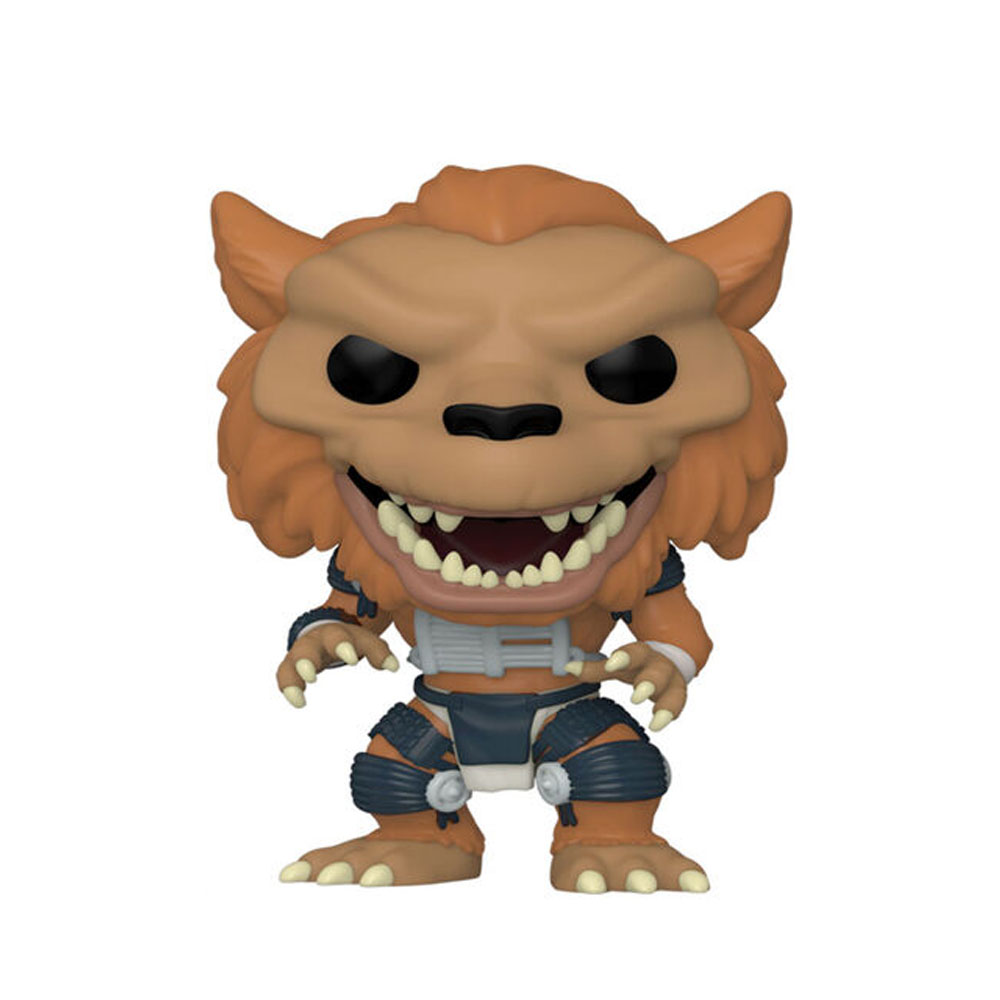 Foto 3 pulgar | Figura Coleccionable Funko Pop! Rahzar Teenage Mutant Ninga Turtles