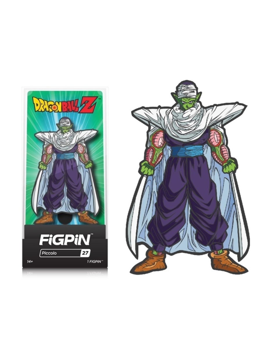 Foto 4 pulgar | Pin Figpin Dragon Ball Z: Piccolo