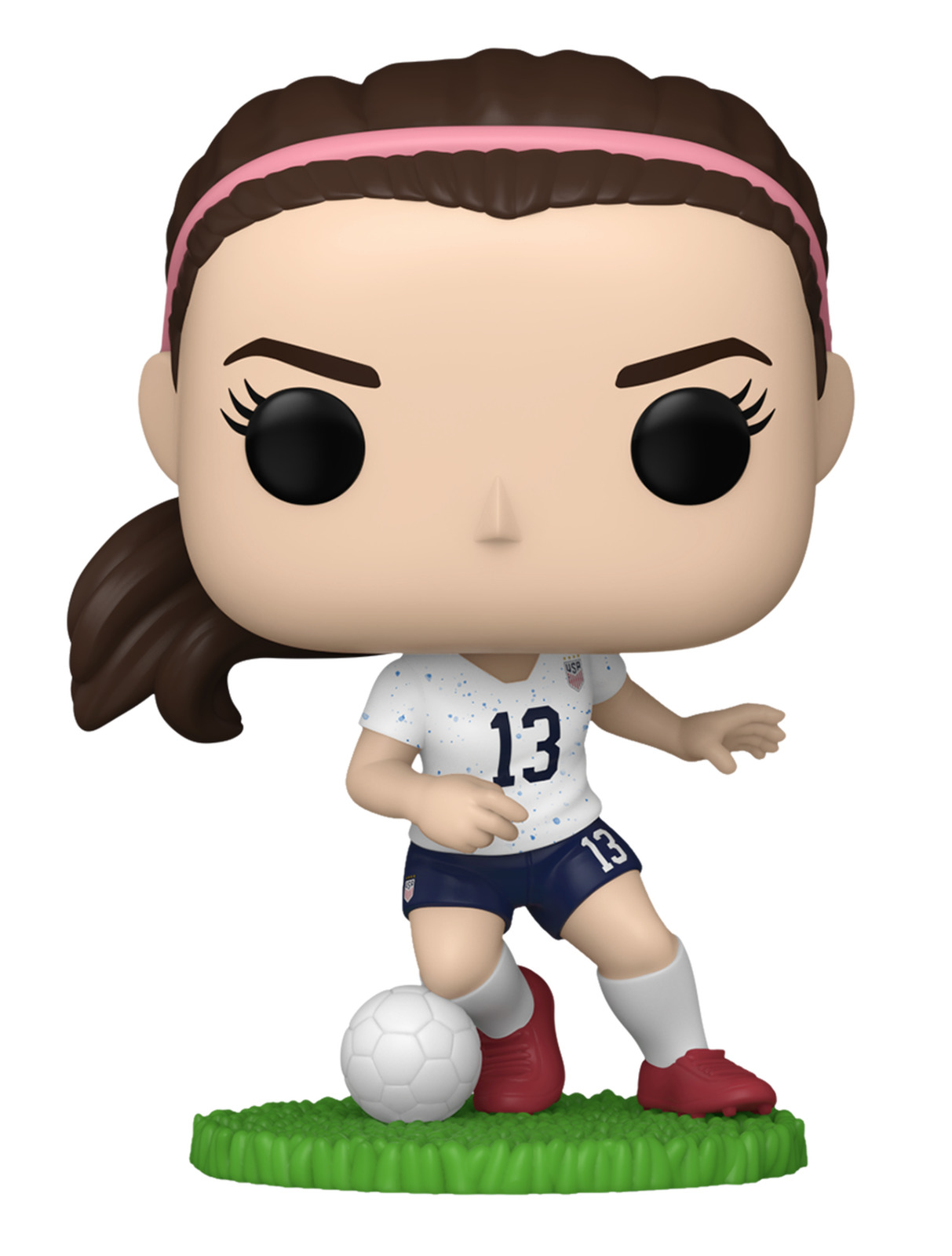 Foto 3 pulgar | Figura Coleccionable Funko Pop! Us Women's National Team Alex Morgan