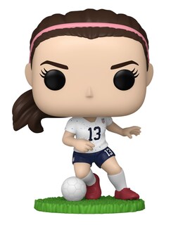 Foto 2 | Figura Coleccionable Funko Pop! Us Women's National Team Alex Morgan