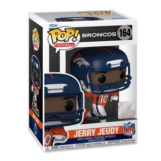 Foto 1 | Figura Coleccionable Funko Pop! Nfl Broncos Jerry Jeudy