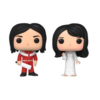 Foto 2 | Figura Coleccionable Funko Pop! The White Stripes Jack White & Meg White
