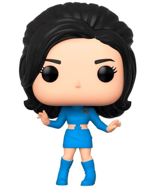 Foto 3 pulgar | Figura Coleccionable Funko Pop! Black Mirror Nanette Cole