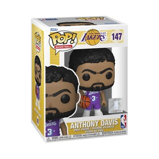 Foto 1 | Figura Coleccionable Funko Pop! Nba Os Angeles Lakers Anthony Davis