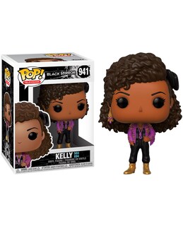 Foto 1 | Figura Coleccionable Funko Pop! Black Mirror Kelly
