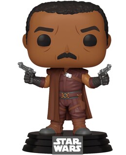 Foto 2 | Figura Coleccionable Funko Pop! Star Wars Greef Karga