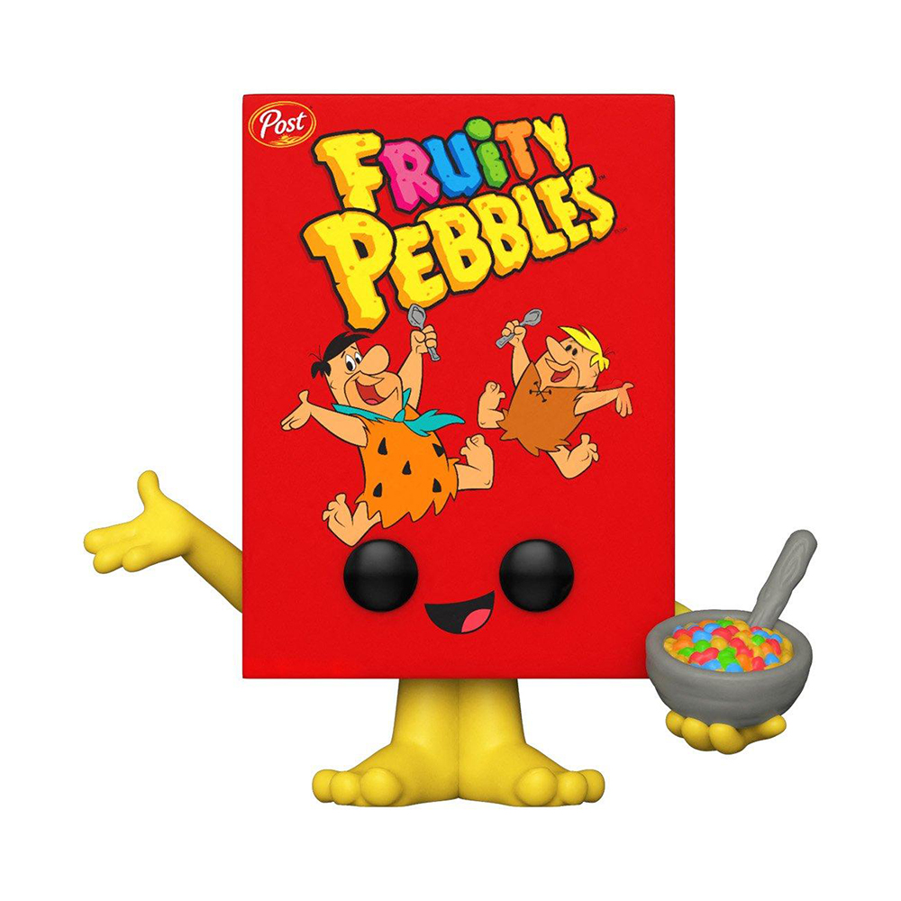 Foto 3 pulgar | Figura Coleccionable Funko Pop! Ad Icons Fruity Pebbels
