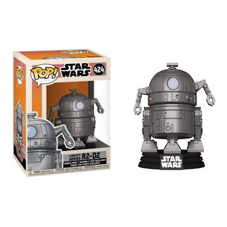 Foto 1 | Figura Coleccionable Funko Pop! Star Wars Concept Series R2-d2