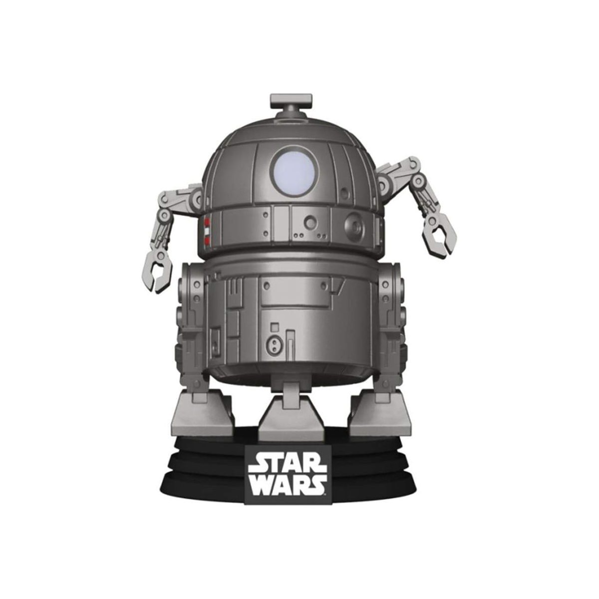 Foto 3 pulgar | Figura Coleccionable Funko Pop! Star Wars Concept Series R2-d2