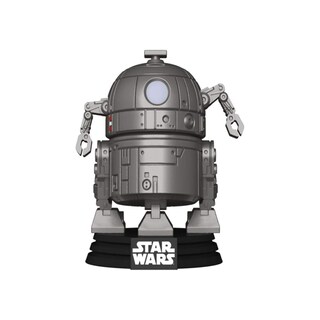 Foto 2 | Figura Coleccionable Funko Pop! Star Wars Concept Series R2-d2