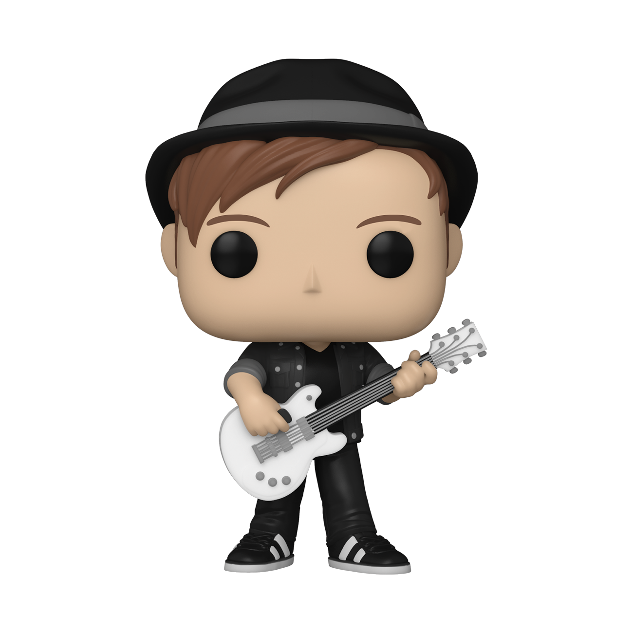 Foto 3 pulgar | Figura Coleccionable Funko Pop! Fall Out Boy Patrick Stump