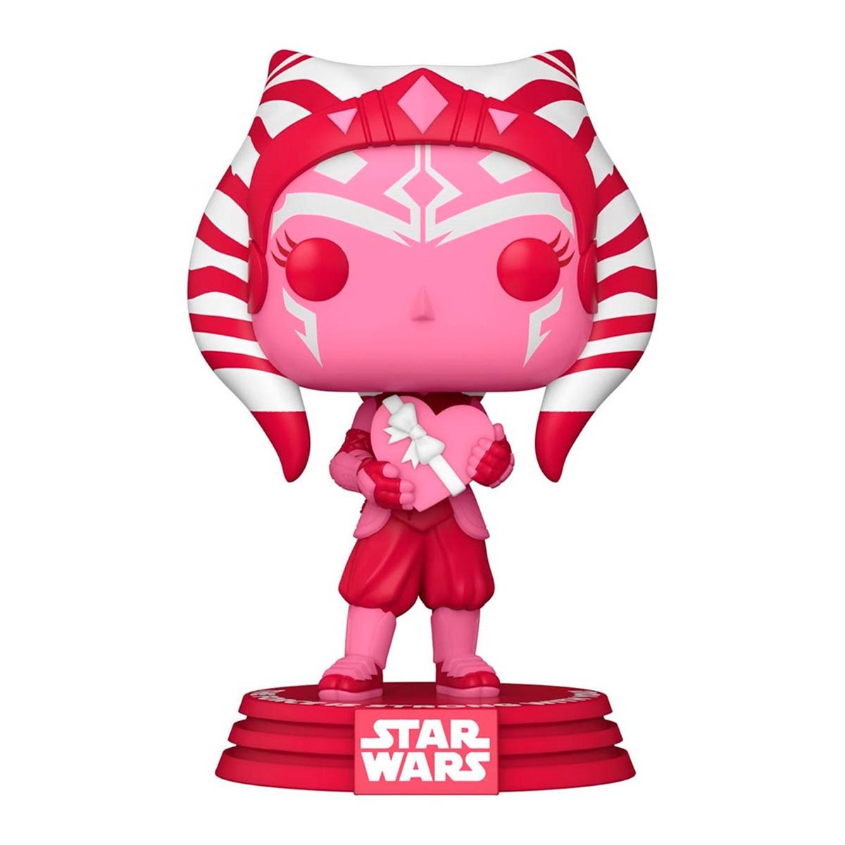 Foto 3 pulgar | Funko Ahsoka Star Wars 496