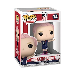Foto 1 | Funko Megan Rapinoe USA 14