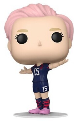Foto 3 pulgar | Funko Megan Rapinoe USA 14