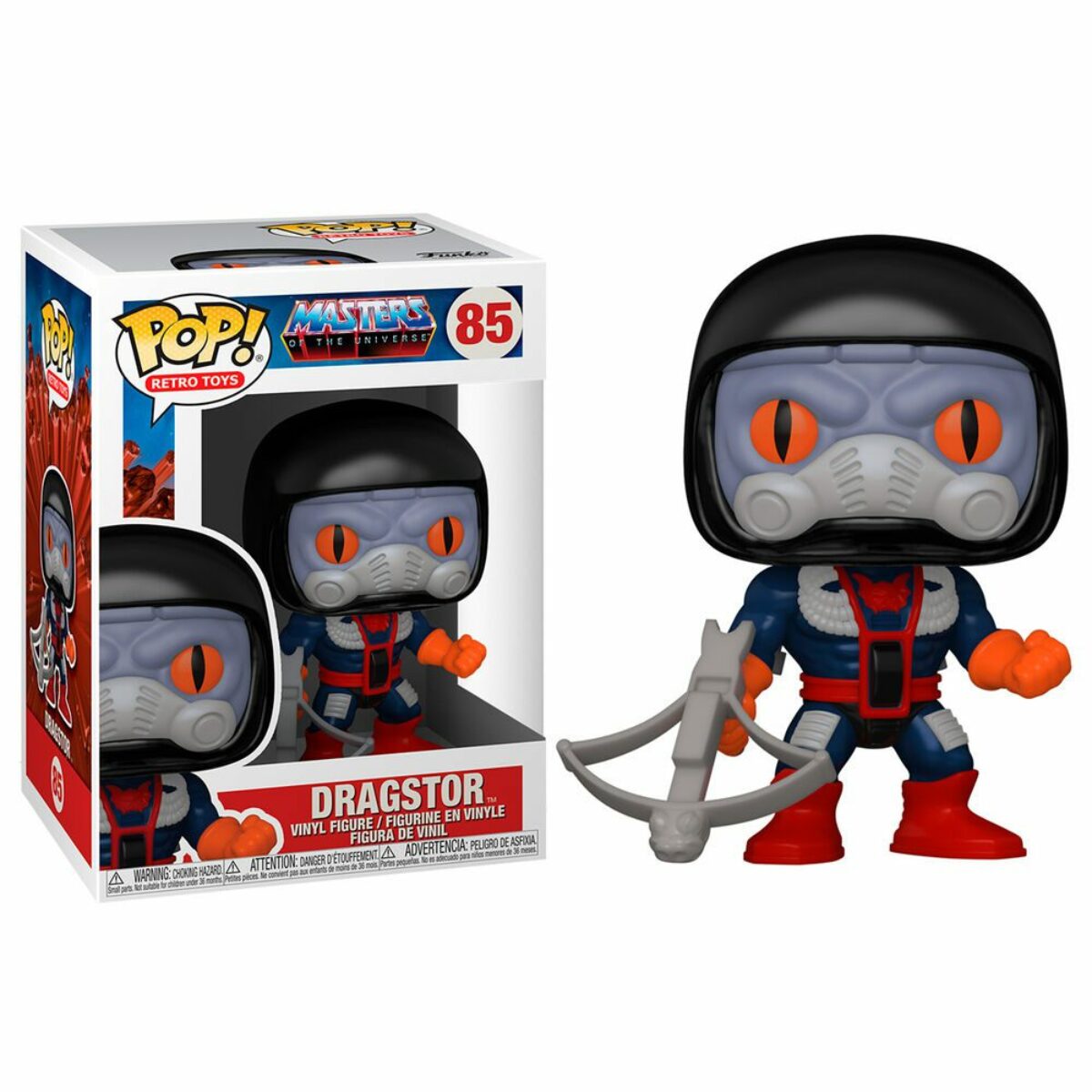 Foto 2 pulgar | Funko Dragstor Masters Of The Universe 85