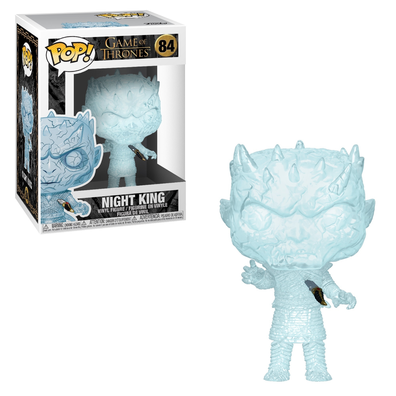 Funko Night King Game Of Thrones 84
