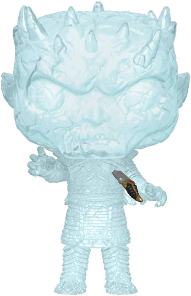 Foto 3 pulgar | Funko Night King Game Of Thrones 84