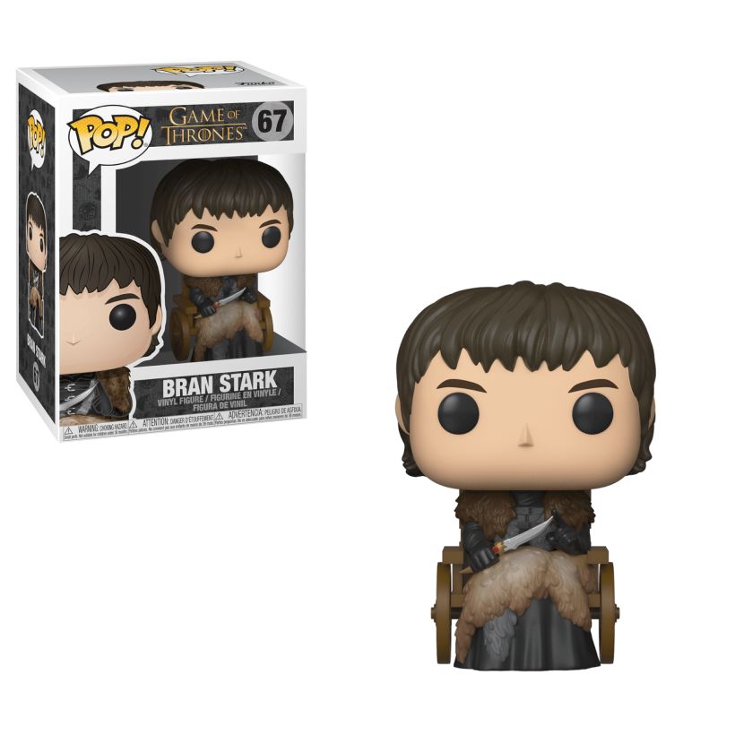 Foto 2 pulgar | Funko Bran Stark Game Of Thrones 67