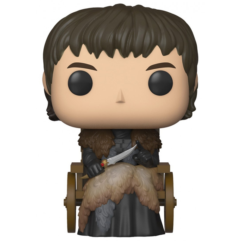 Foto 3 pulgar | Funko Bran Stark Game Of Thrones 67