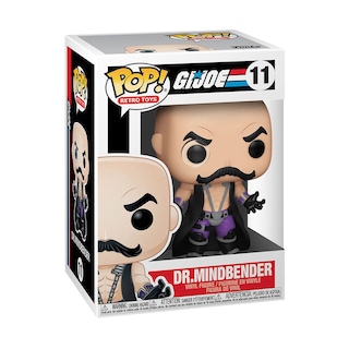Foto 1 | Funko Dr. Mindbender G.I. Joe 11