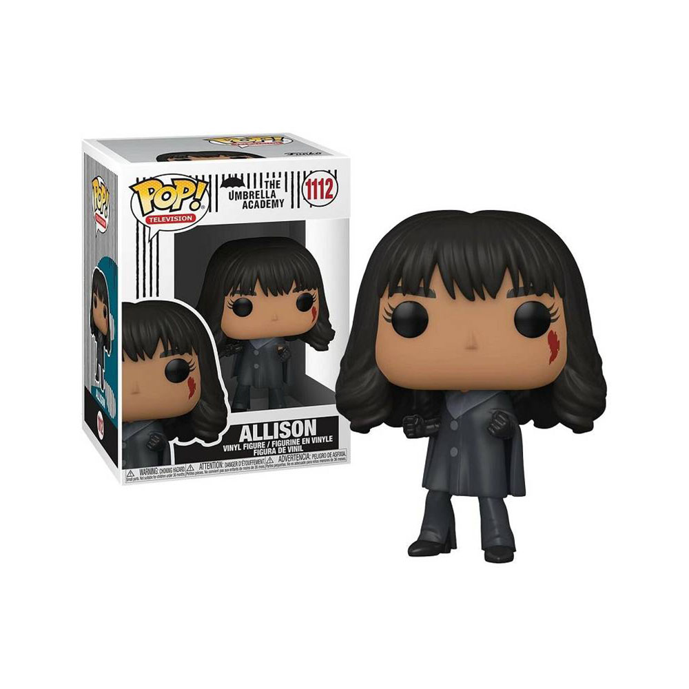 Foto 2 pulgar | Funko Allison The Umbrella Academy 1112