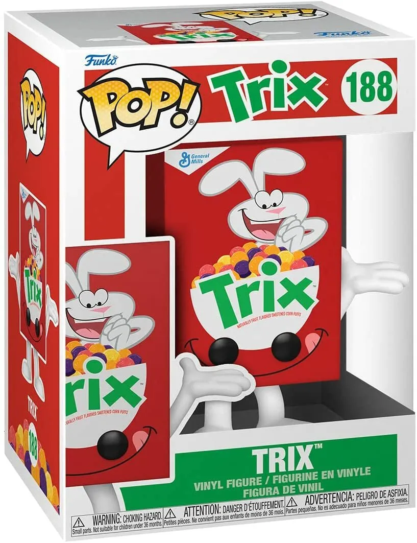 Foto 2 pulgar | Funko Trix 188