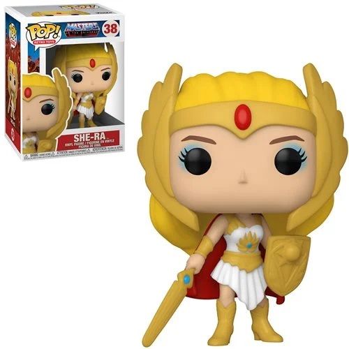 Funko She-Ra Masters Of The Universe 38