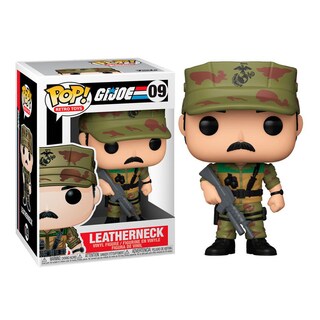 Foto 1 | Funko Pop! Retro Toys GI Joe Leatherneck