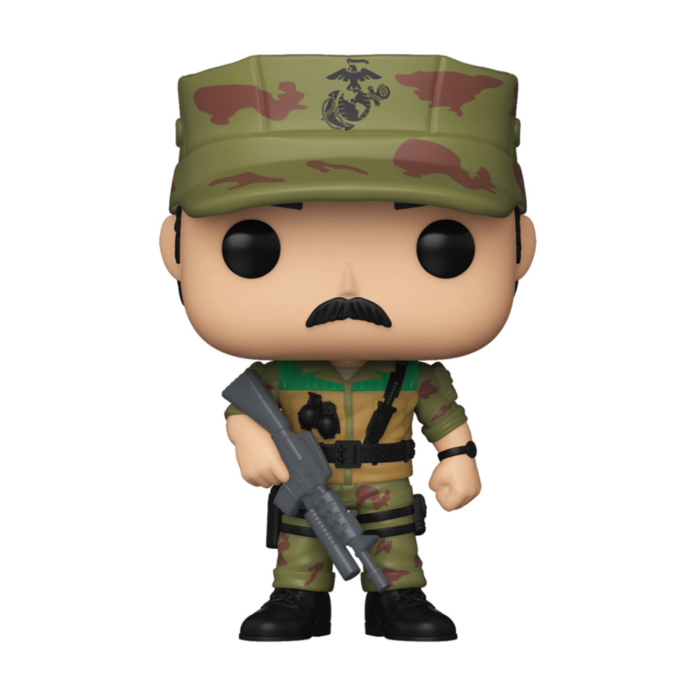Foto 3 pulgar | Funko Pop! Retro Toys GI Joe Leatherneck