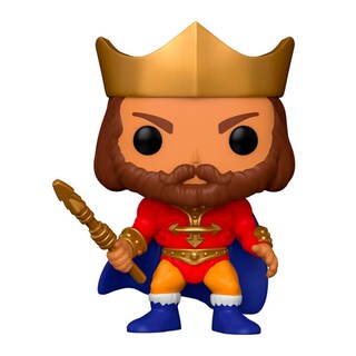 Foto 2 | Figura Coleccionable Funko Pop! Masters Of The Universe King Randor
