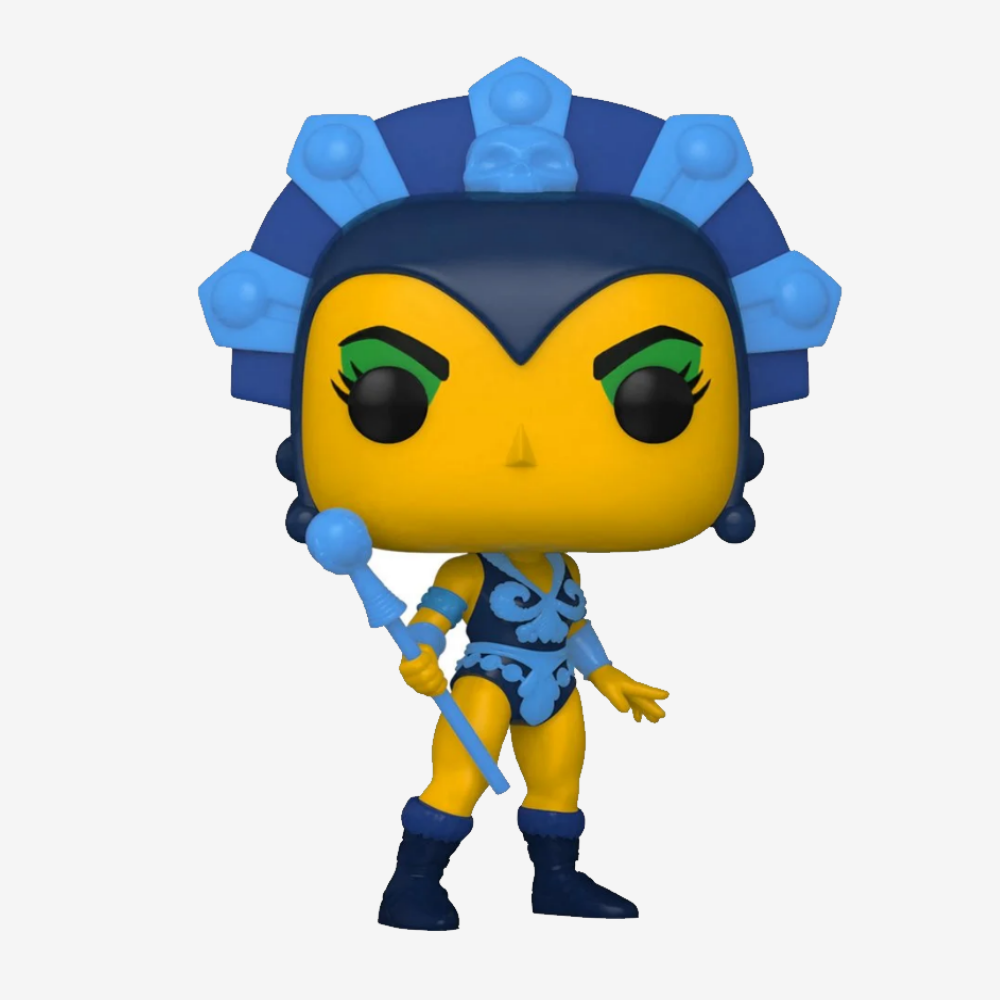 Foto 3 pulgar | Figura Coleccionable Funko Pop! Masters Of The Universe Evil Lyn