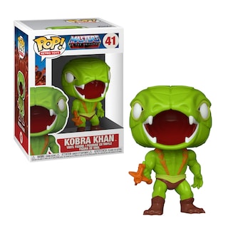 Foto 1 | Figura Coleccionable Funko Pop! Masters Of The Universe Kobra Khan