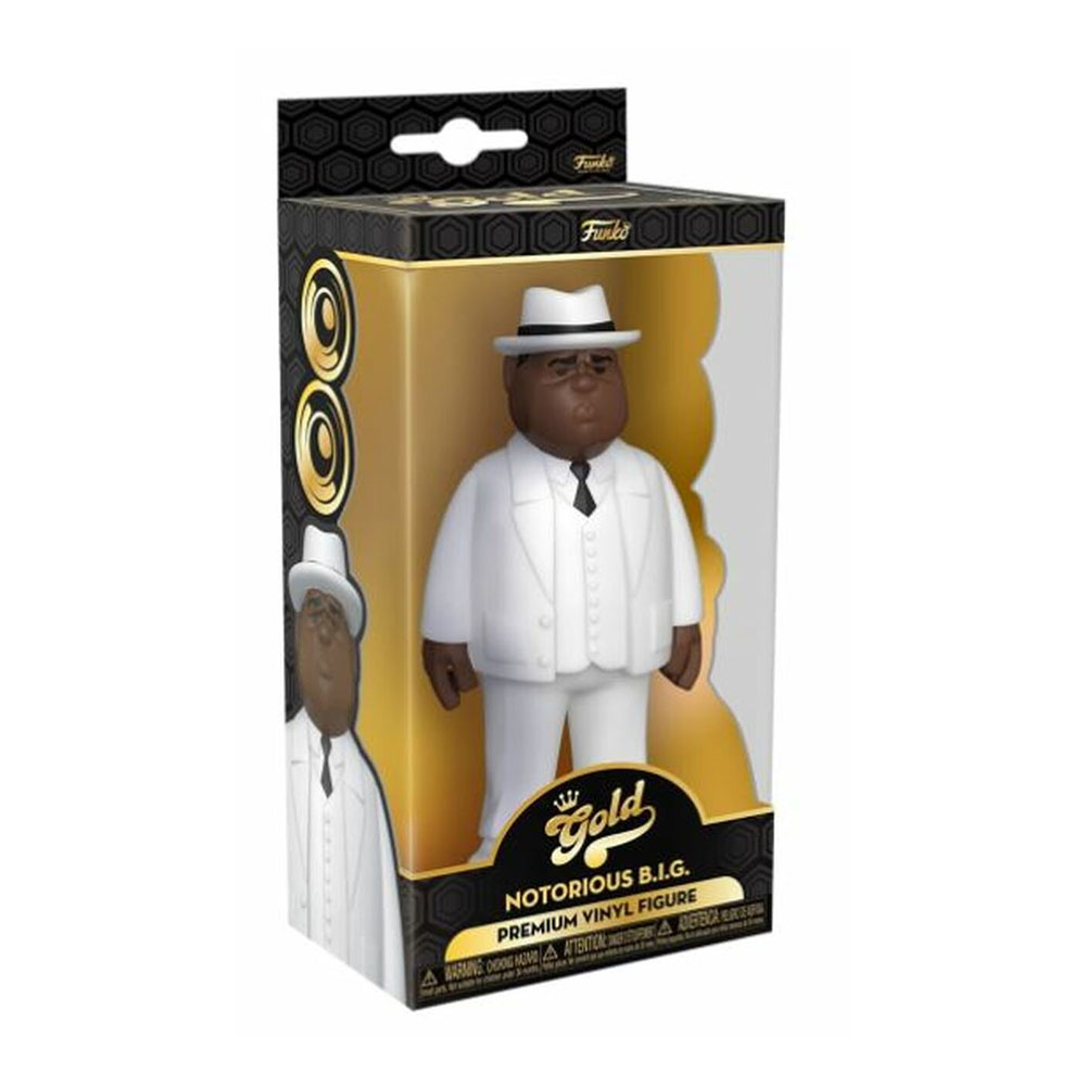 Figura Coleccionable Funko Gold 6'' Notorious B.i.g