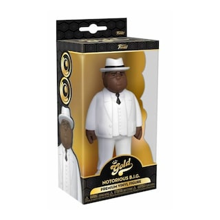 Foto 1 | Figura Coleccionable Funko Gold 6'' Notorious B.i.g