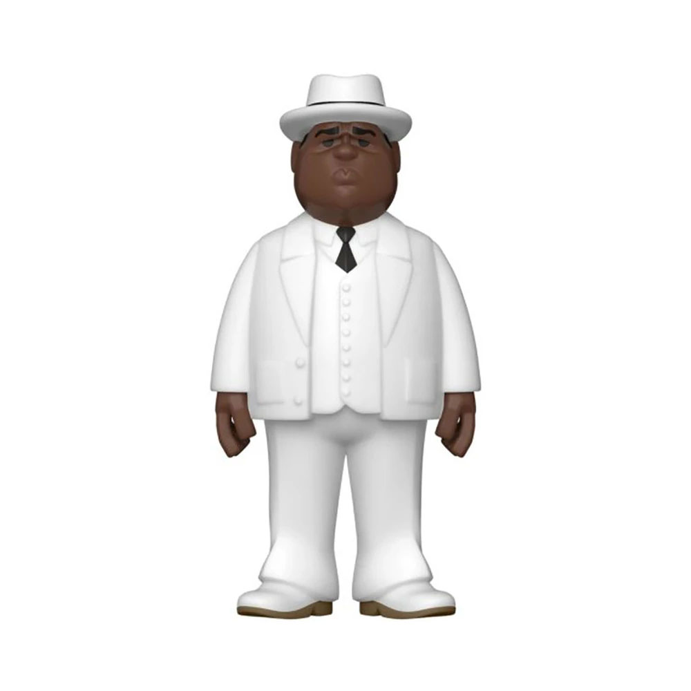 Foto 3 pulgar | Figura Coleccionable Funko Gold 6'' Notorious B.i.g