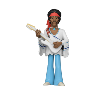 Foto 2 | Figura Coleccionable Funko Gold 5'' Jimi Hendrix