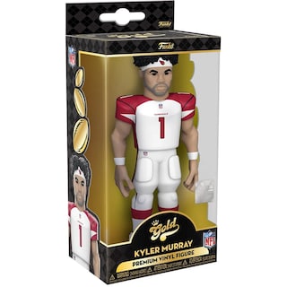 Foto 1 | Figura Coleccionable Funko Gold 6'' Arizona Cardinals Kyler Murray
