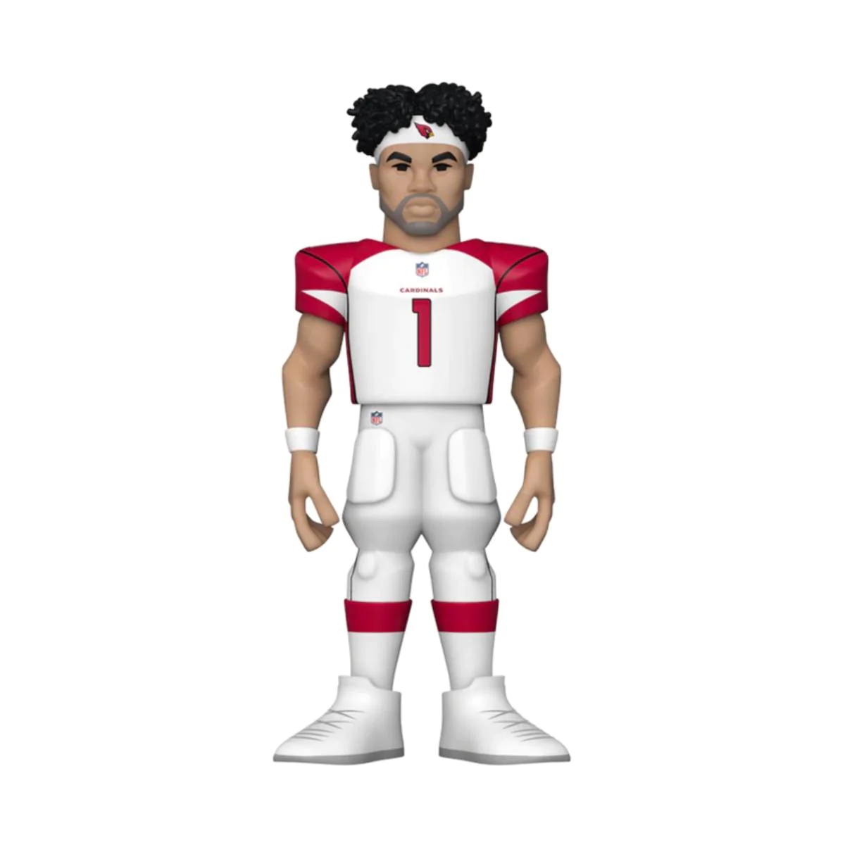 Foto 3 pulgar | Figura Coleccionable Funko Gold 6''  Arizona Cardinals Kyler Murray