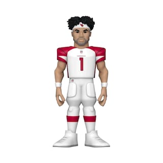 Foto 2 | Figura Coleccionable Funko Gold 6'' Arizona Cardinals Kyler Murray