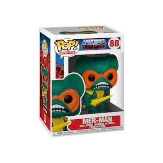 Foto 1 | Figura Coleccionable Funko Pop! Masters Of The Universe Mer-man