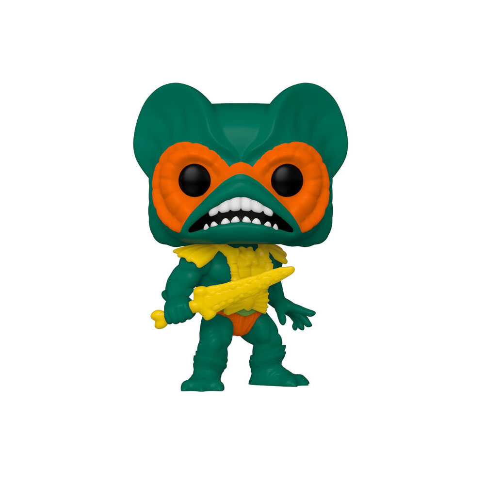 Foto 3 pulgar | Figura Coleccionable Funko Pop! Masters Of The Universe Mer-man