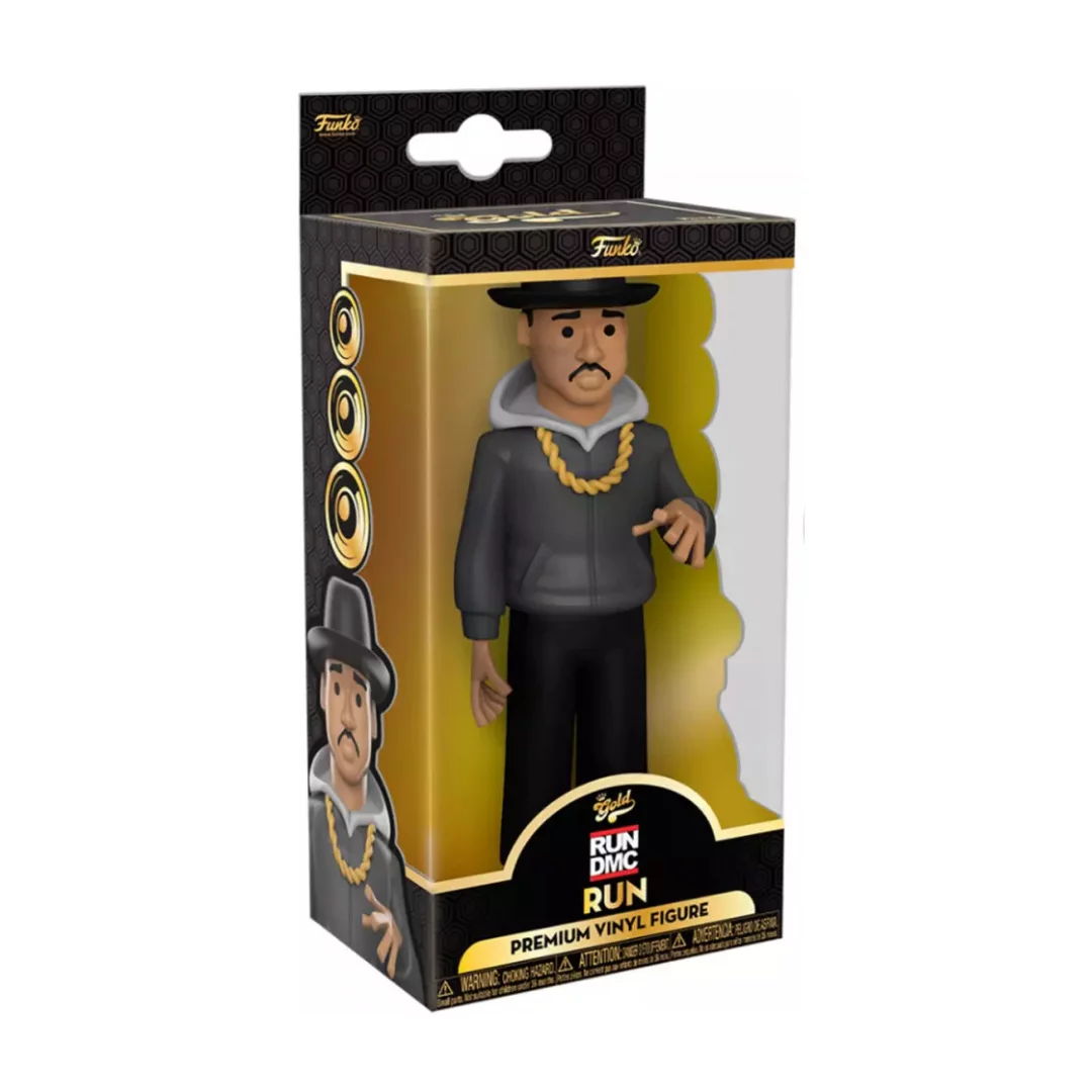 Figura Coleccionable Funko Gold 5'' Run