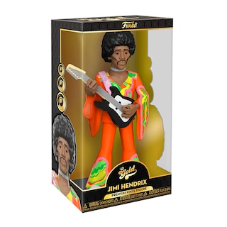 Foto 1 | Figura Coleccionable Funko Gold 12'' Jimi Hendrix