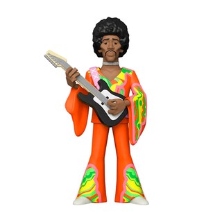 Foto 2 | Figura Coleccionable Funko Gold 12'' Jimi Hendrix