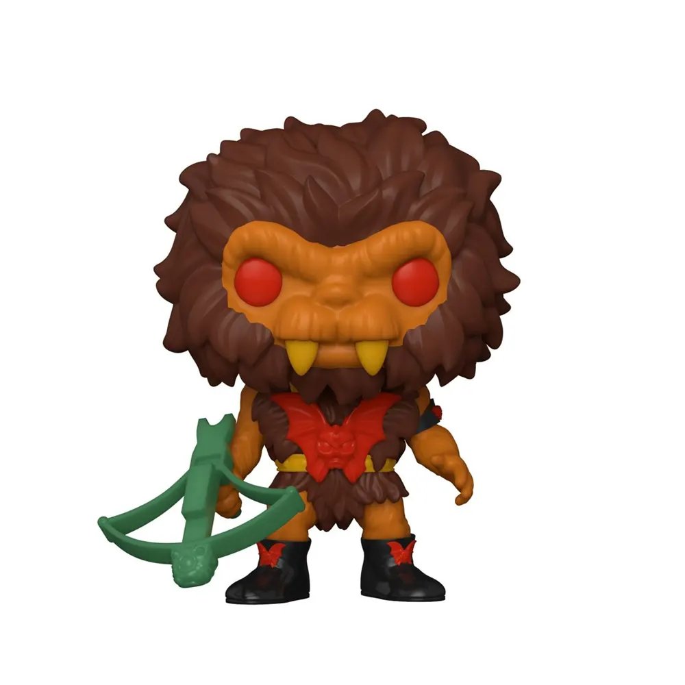 Foto 3 pulgar | Figura Coleccionable Funko Pop! Masters Of The Universe Gizzlor