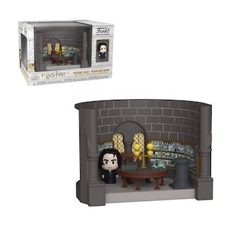 Foto 1 | Figura Coleccionable Funko Mini Moments Harry Potter Potions Class / Snape
