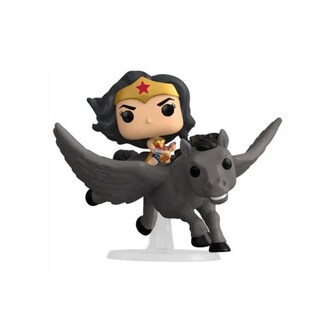 Foto 2 | Figura Coleccionable Funko Pop! Rides Dc Wonder Woman On Pegasus