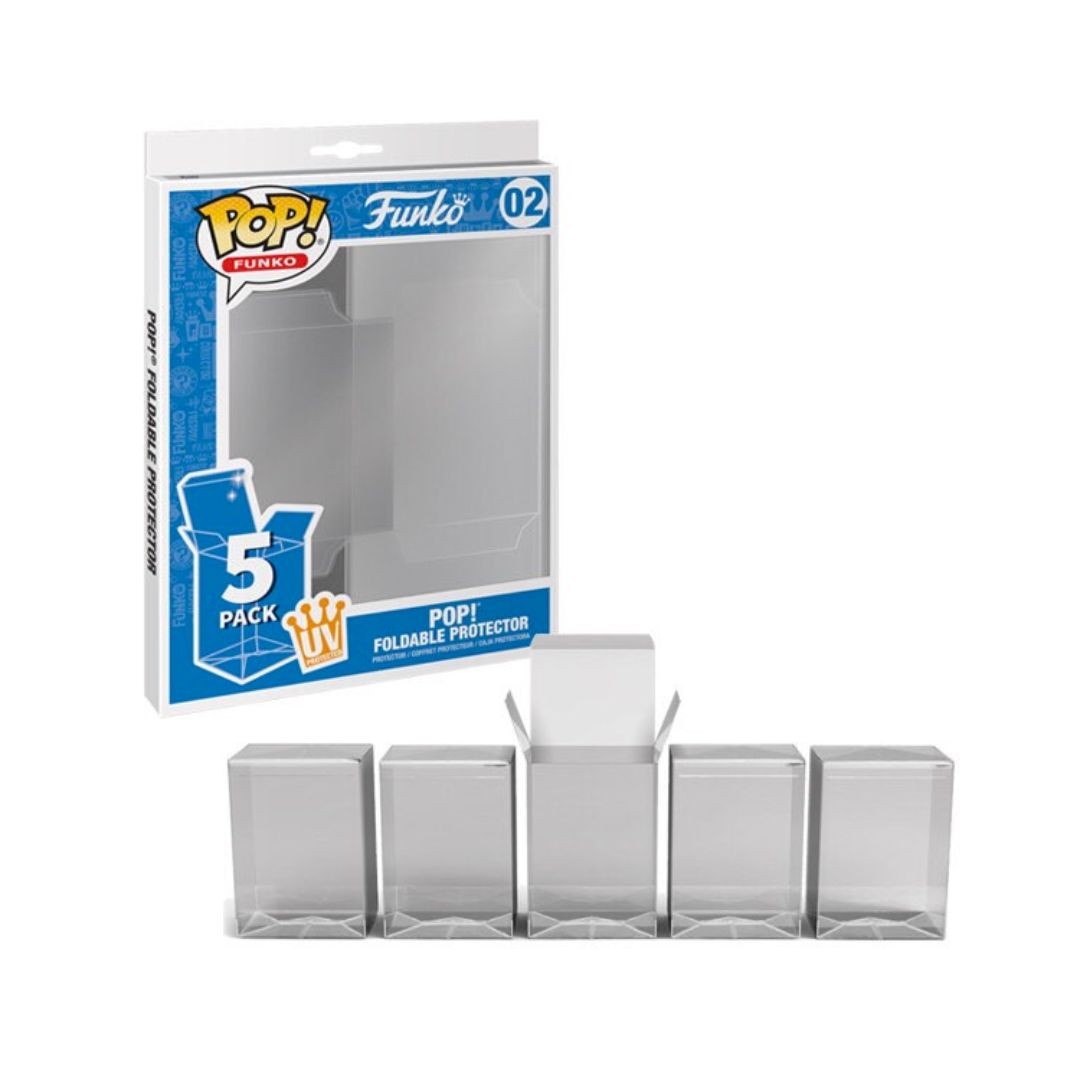 Foto 2 | Funko Pop! Foldable Protector (5pack)