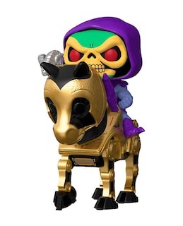 Foto 2 | Figura Coleccionable Funko Pop! Rides Master Of The Universe Skeletor With Night Stalker